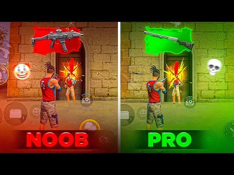 M590 Pro Player VS Skorp Noob Player 😗
