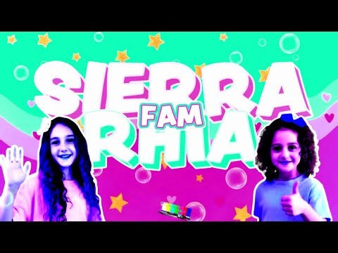Sierra And Rhia 2026 Logo Super Effects (Sponsored By Preview 2 Effects)
