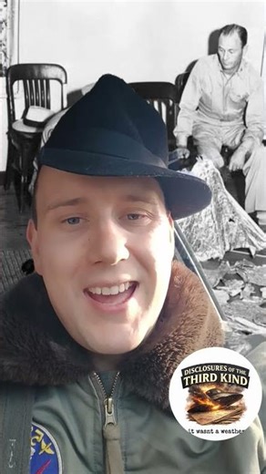 The Roswell Teletype more than just a balloon #disclosure #roswell #uap #extraterrestrial 👽