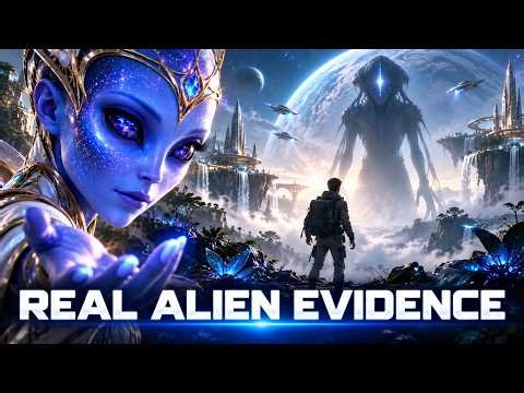 What Would REAL Evidence of Alien Life Actually Look Like?