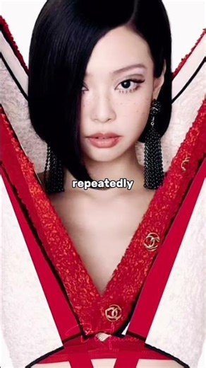 How Jennie has once again become the target of Age shame…#shorts#blackpink#jennie#kpop#fyp#fypシ