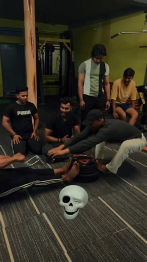 Open challenge 💀💪. #gymshorts #ytshorts #challenge #challengevideo #youtubeshorts #gym