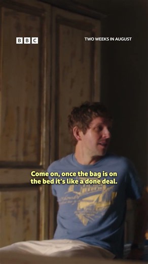 Getting the worst room on holiday