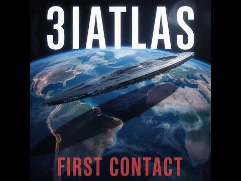 3IATLAS — First Contact | Alien Invasion Scenario