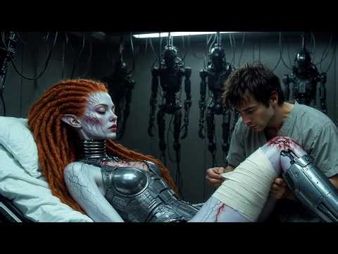 Disgraced Human Saved Alien Queen — She Embraced His "Noise" Over Perfection — Breathless | HFY