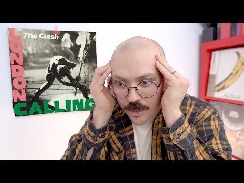 The Clash - London Calling ALBUM REVIEW