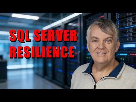 SIOS At SQLBits: Failing Over SQL Server Between AWS & Azure | Dave Bermingham