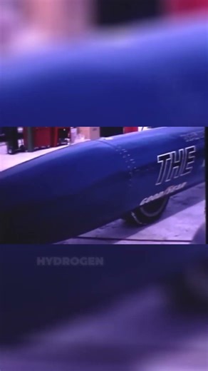 Rocket Car Breaks All Records