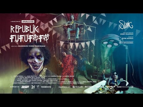 Slank - Republik Fufufafa (Official Music Video)