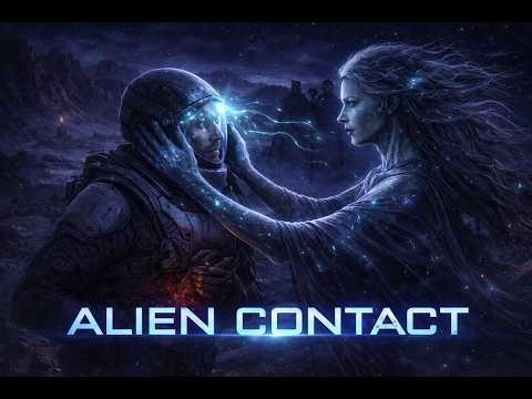 I slew an alien… and the following day, a woman arrived and laid claim to me.