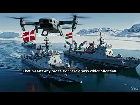 Is the U.S. and NATO Moving Toward War? #war #usa #iceland #nato #trump #tending #russia #denmark