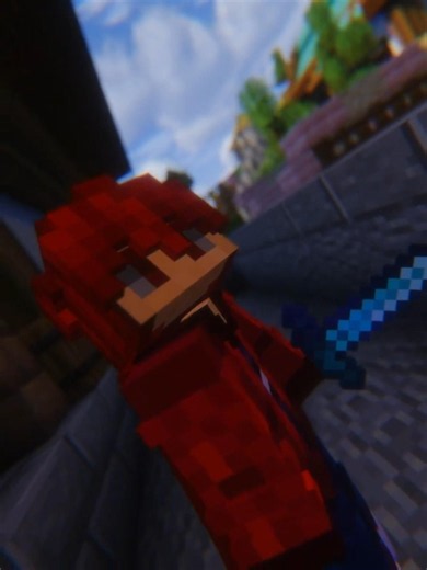 Minecraft PvP Hits Different