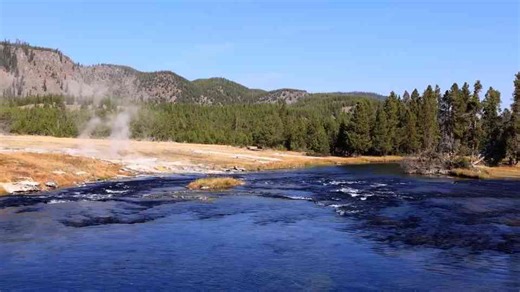 Scientists are monitoring the Yellowstone supervolcano - here’s what could happen