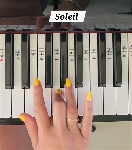 Soleil de Gims au piano : zéro expérience requise !