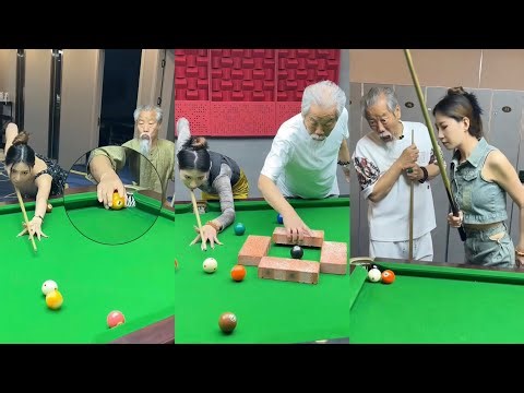 Billiards Skills: Best of the Best (Compilation) 🎱 Ep. 34 | V2K