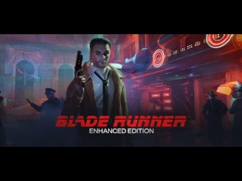 Blade Runner | Full Gameplay and Walkthrough