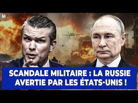 ALERTE MONDIALE : LA RUSSIE MENACÉE PAR LES ÉTATS-UNIS ! : LA RUSSIE N’A PLUS DE MUNITIONS!!!