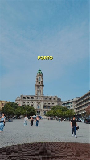 Welcome to Porto PORTUGAL