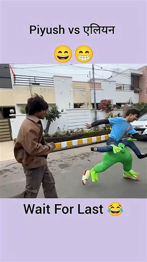 Piyush को Alien ने पकड़ लिया 😱 || Sourav Joshi And Piyush Joshi Prank || #souravjoshivlogs