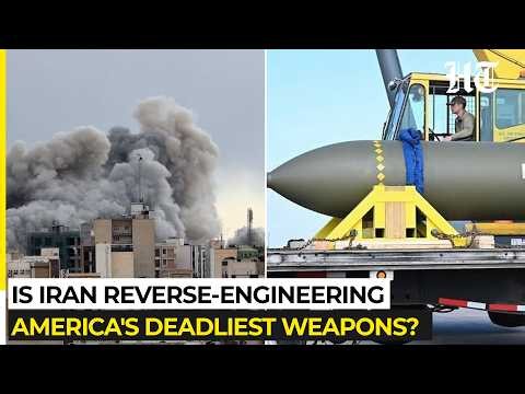 The US Bombs That Didn't Explode May Be Telling IRGC Everything? Iran's Warzone Operations Begin