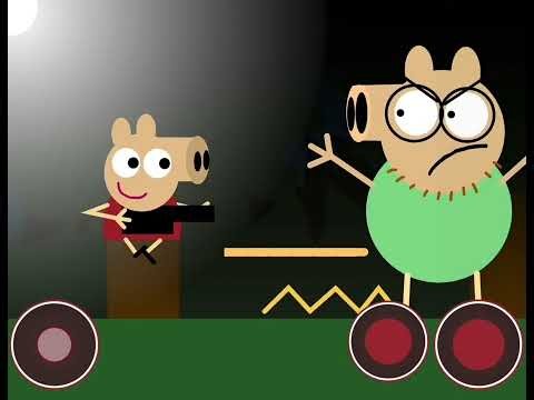 Peppa Pig Gets Grounded: Remake - (Full Longplay) (5 MINUTES SPECIAL!)