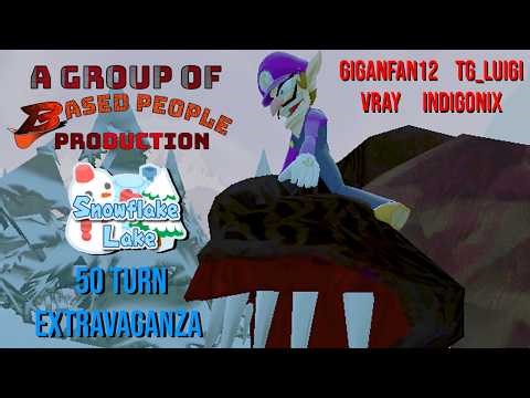 The Mario Party 6 Season Finale!