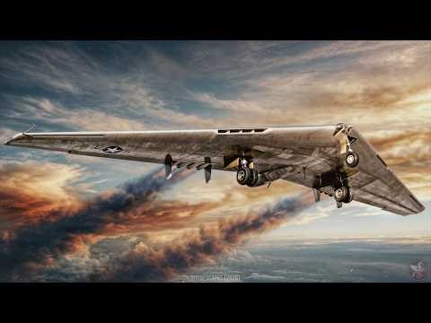 XB-35 to YB-49: The Rise and Fall of Northrop’s Flying Wings