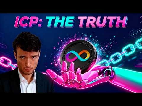 How ICP Is Creating A Sovereign Internet That No One Can Shut Down