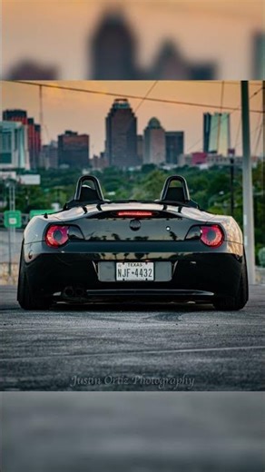 No windshield no problems. What should we find next? #bmw #z4 #fitment