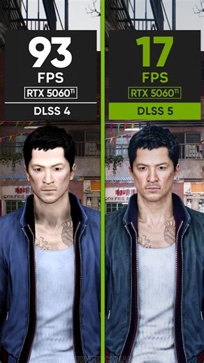 Sleeping Dogs vs RTX 5060Ti – DLSS 4 vs DLSS 5 Graphics & Performance Test!