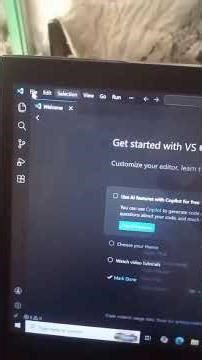 How to download Visual Studio code setup For window 10