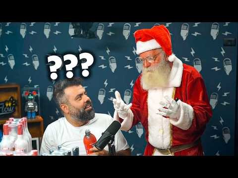 O PROGRAMA MAIS ABSURDO do ANO, você vai RACHAR de RIR [com Toguro, Igorfina e Papai Noel]