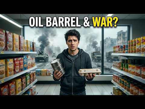 War, Oil & The Global Economy: How Conflict Reshapes Our World #news #nuclearenergy #documentary