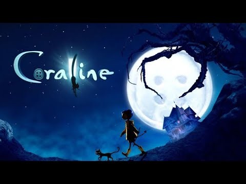 Coraline(2009)Full Movie •US, English