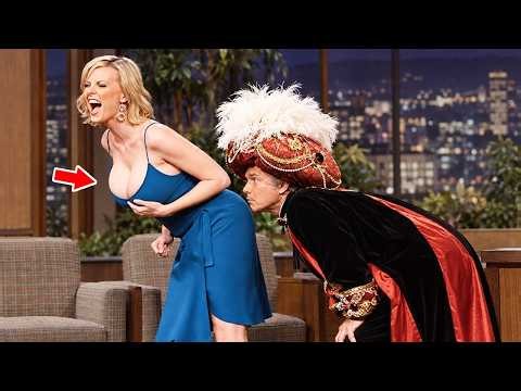 Johnny Carson’s FUNNIEST Carnac Moments — The Answers Were Better Than the Questions