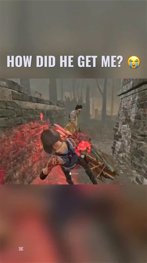 HE OUTPLAYED ME 😭