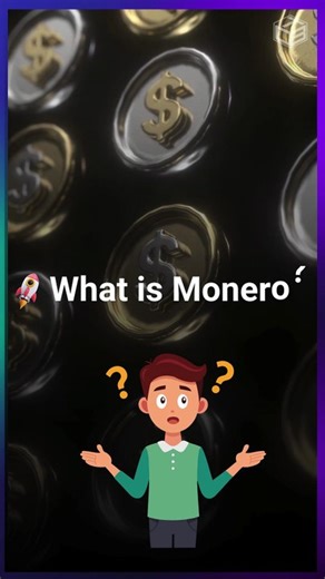 What is Monero? What It Is, Overview, Works & Guides | Explained | The Crypto Blunt