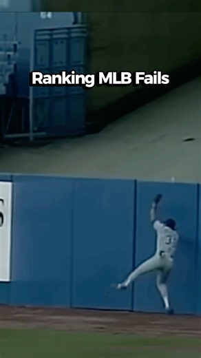 Ranking MLB Fails That Broke the Internet
