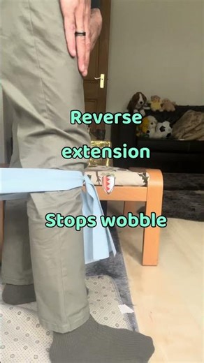 Can't Climb Stairs? 3 Exercises to Ditch the Cane & Fix Knee Pain