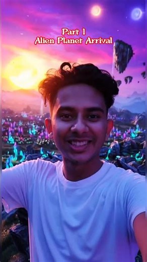 We Landed on an Alien Planet… This Happened 😳