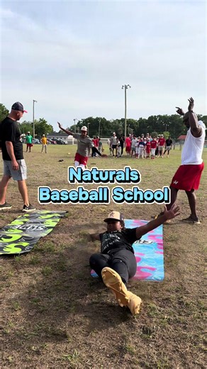 Nats Baseball School: Improve Your Game