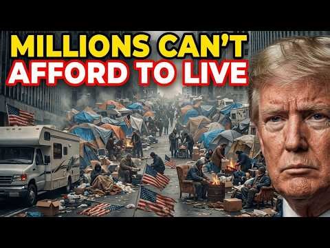 Something Has Quietly Broken in America — The Homeless Crisis Is Worse Than You Think (2026)