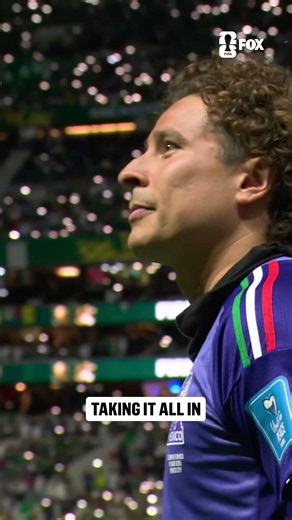 What a night for Memo Ochoa 🇲🇽
