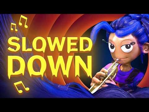 [SLOWED DOWN] The Poppy Playtime Band - Inside Your Head (official song)