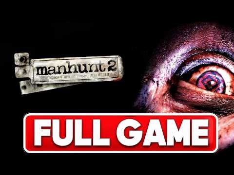 Manhunt 2 Uncensored Playthrough Insane Difficulty –No Commentary /Full Game