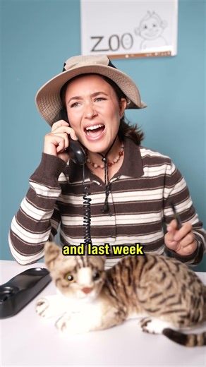Nurse asks the zoo for MRI assistance