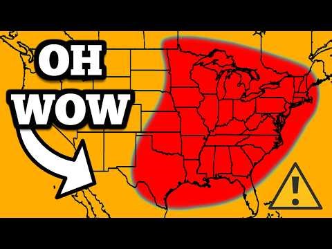 A Huge Storm Is Coming...