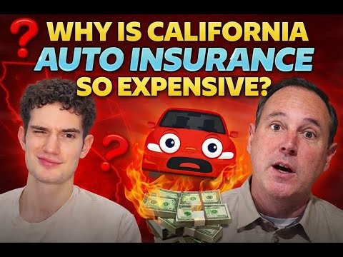Why Your Auto Insurance Is Getting Expensive + How to Lower It- Speaking of Insurance Podcast #7