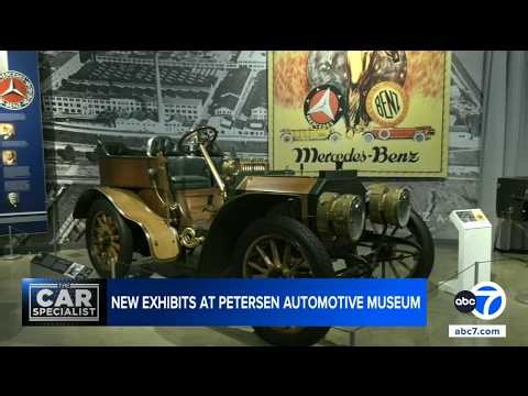 Petersen Museum celebrates America's 250th birthday with special exhibit