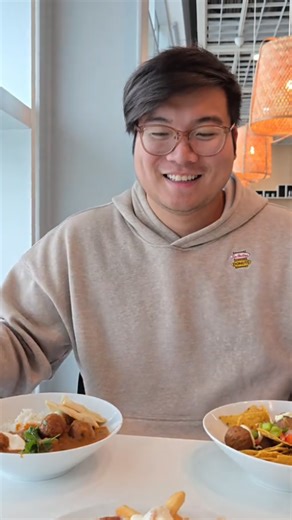 IKEA went crazy with this menu